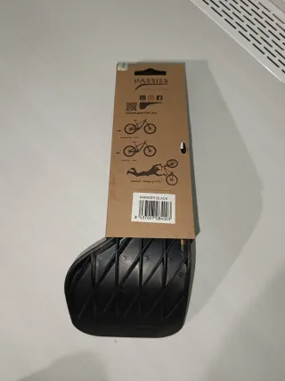 Protector cambio Parrier MTB