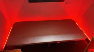 Base tapizada nueva beige y gris