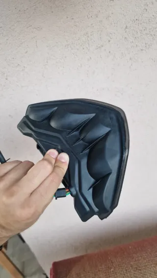 Luce stop Ducati Multistrada