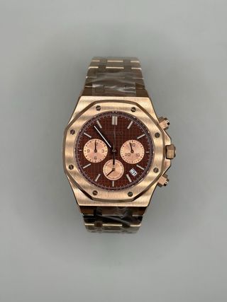 Seiko Mod Ap Oro Rosa