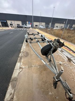 Remolque para embarcación 6,20m