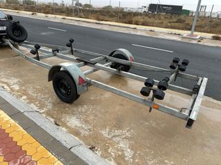 Remolque para embarcación 6,20m