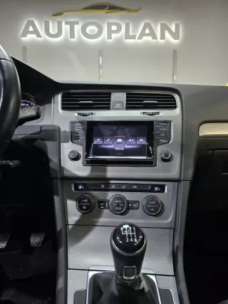 Volkswagen Golf 2013