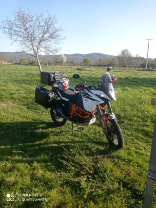 KTM 1090 Adventure R