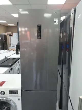 Pack Nevera y Lavadora LG con Garantía