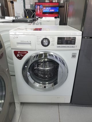 Pack Nevera y Lavadora LG con Garantía