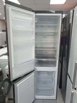Pack Nevera y Lavadora LG con Garantía