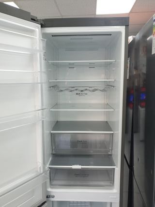 Pack Nevera y Lavadora LG con Garantía