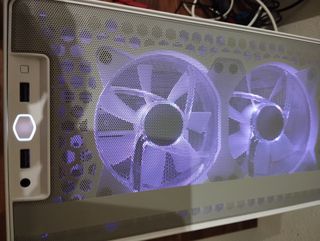 PC Gaming ITX i3 10100F 16GB GTX 1050Ti SSD