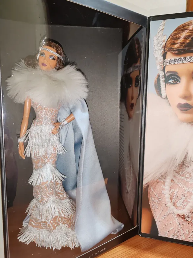 Barbie Signature A Tribute To Fashion Nueva