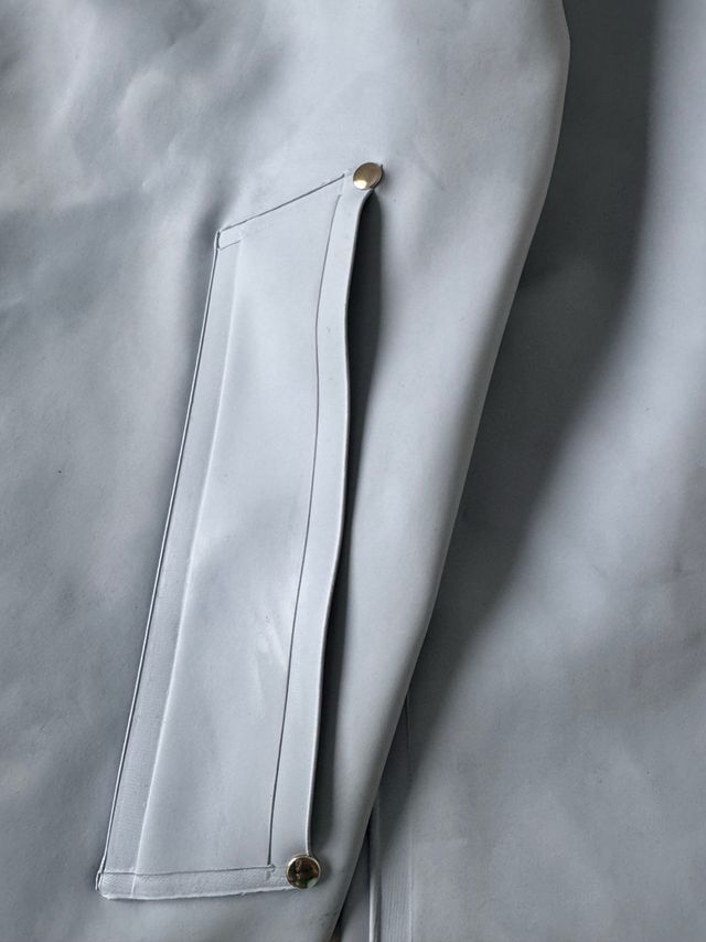 Chubasquero Stutterheim Azul Talla XS