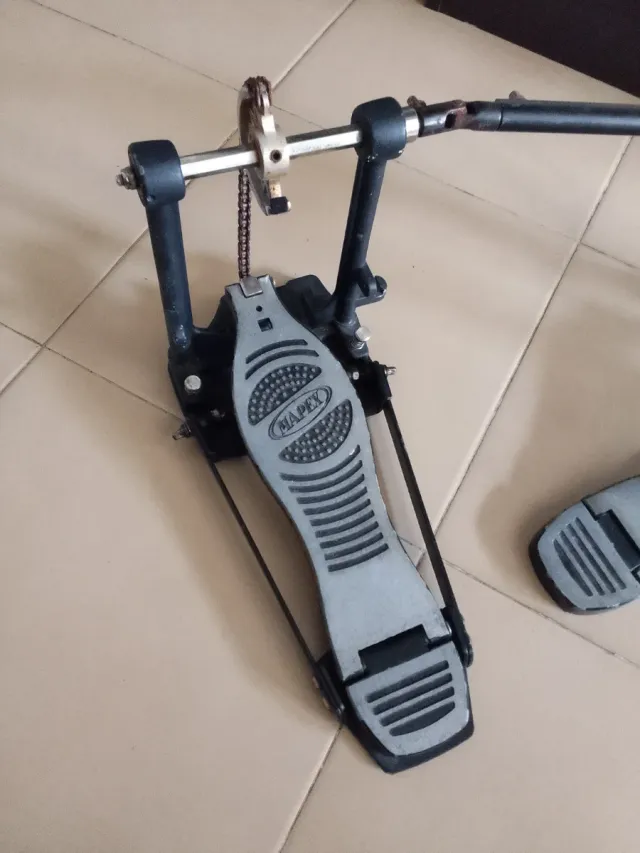MAPEX DOBLE PEDAL BATERIA