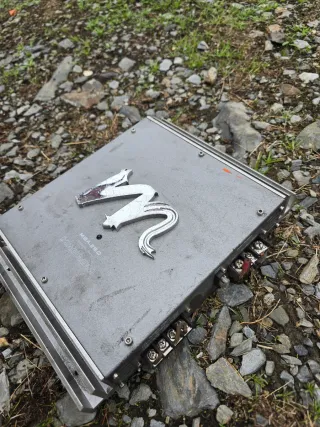 Etapa de potencia Macrom MBA-250