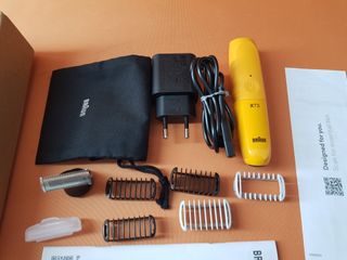 Braun Series XT3 Afeitadora Eléctrica XT3205