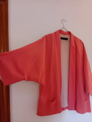 Kimono Zara Talla M