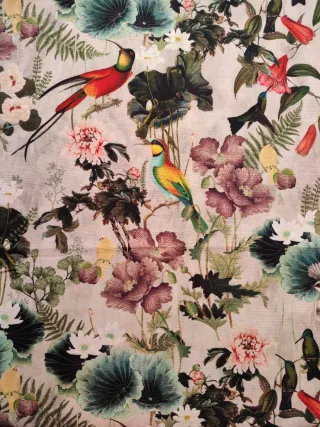 70. Retal 1.40x1.80 de tela 