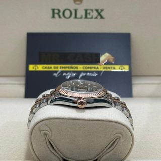 Rolex Datejust 31 Jubilee Oro Rosa y Acero