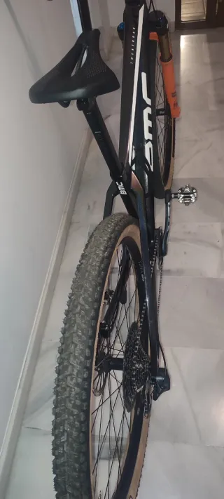 Bicicleta BMC Twostroke Talla S