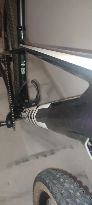 Bicicleta BMC Twostroke Talla S