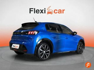 Peugeot 208 GT Eléctrico 100 kW (136CV)