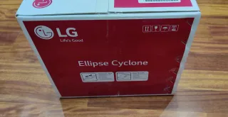 Aspirador LG, Precintado. Con factura de compra