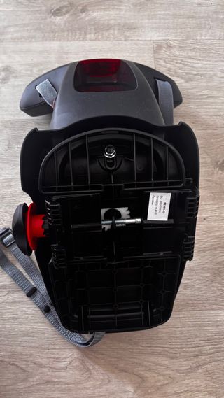 Silla bici Polisport Junior