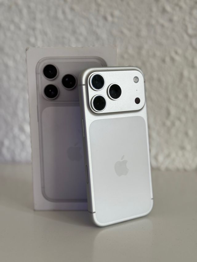 iPhone 17 Pro 256 GB NUOVO