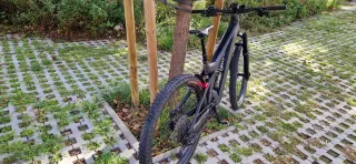 Scott Patron eRide 920 2023 talla M
