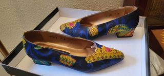 Zapatos Kenneth Cole NY 90s