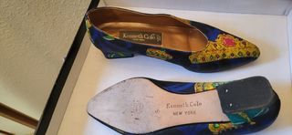 Zapatos Kenneth Cole NY 90s