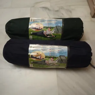 Colchón camper / camping autoinflable