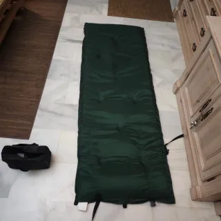 Colchón camper / camping autoinflable