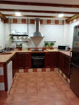 Chalet en venta en Paterna de Rivera