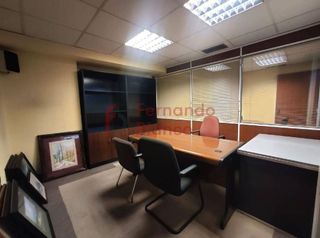 Oficina en venta en Indautxu en Bilbao