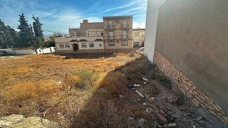 Terreno en venta en Carboneras