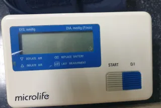 Tensiómetro Microlife BP 280