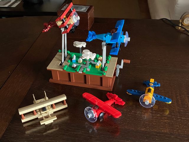 Lego 910028 Pursuit of Flight