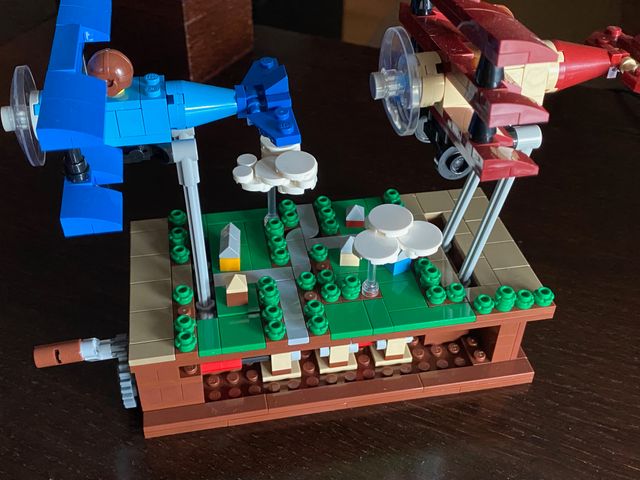 Lego 910028 Pursuit of Flight