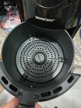 Freidora de aire SilverCrest