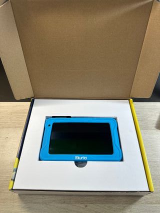 Diset Tablet Kurio Boing - Tablet para niños 3 años