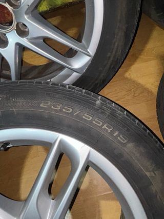 Llantas Audi Q5 Originales 19 Pulgadas