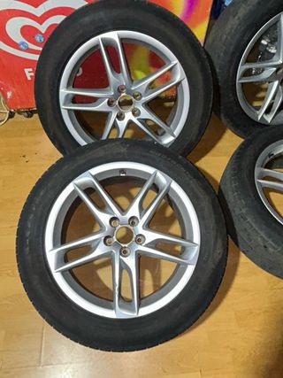 Llantas Audi Q5 Originales 19 Pulgadas