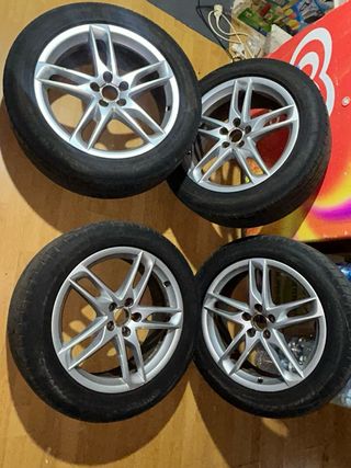 Llantas Audi Q5 Originales 19 Pulgadas