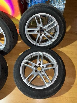 Llantas Audi Q5 Originales 19 Pulgadas