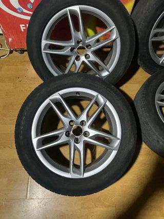 Llantas Audi Q5 Originales 19 Pulgadas