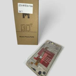 Display LCD Huawei P20 Lite Oro / Rosa