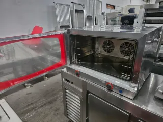 Horno Dobra 4 bandejas 60x40 cm