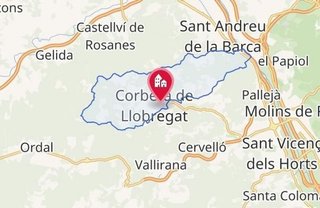 Solar en venta en Corbera de Llobregat