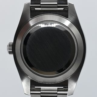 Rolex Air-King Acero Negro