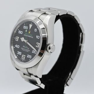 Rolex Air-King Acero Negro